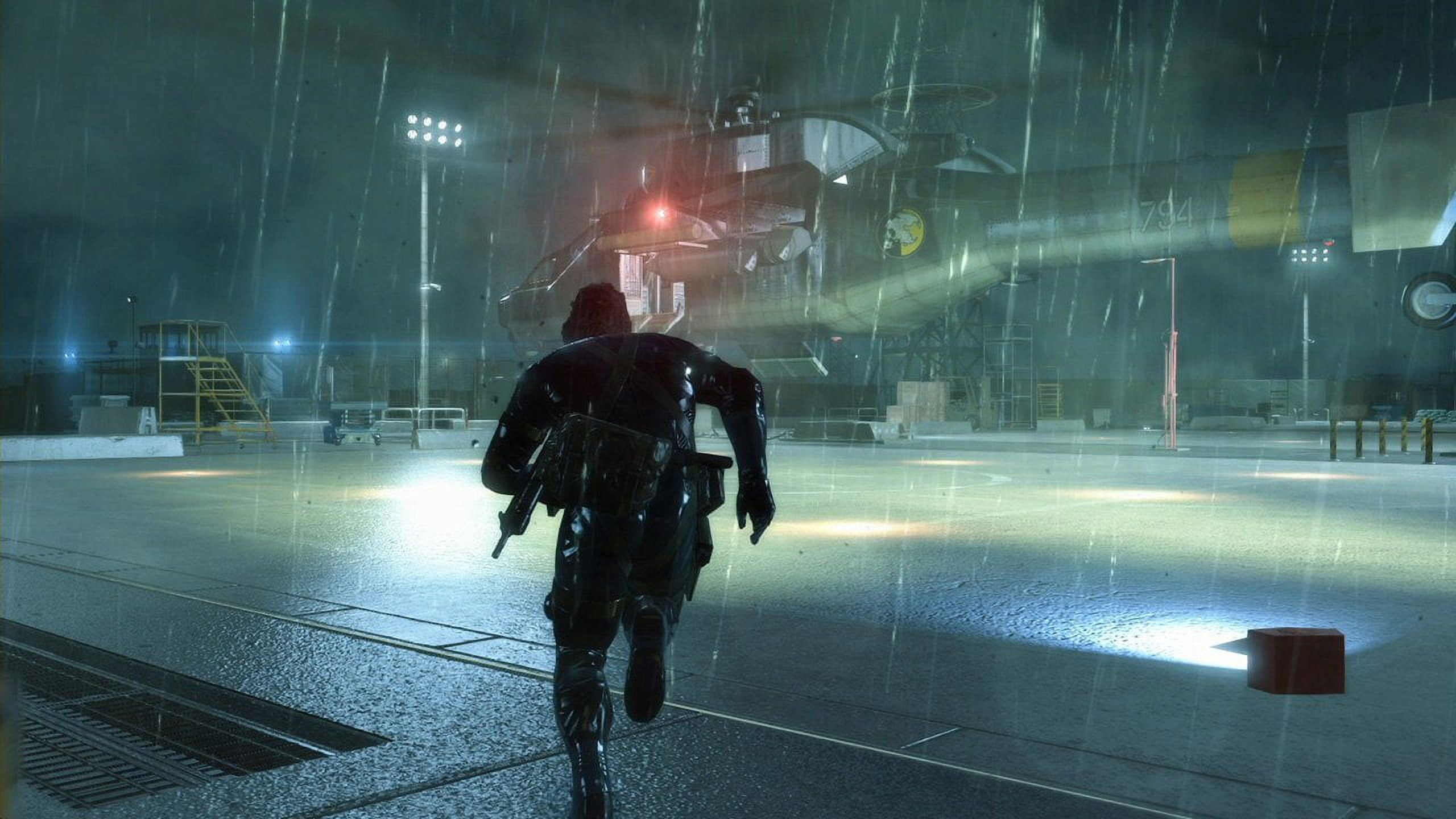 Jeu vidéo Metal Gear Solid V The Definitive Edition PS Hits pour (PS4)