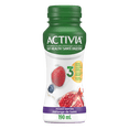 thumbnail image 2 of Activia Boisson de Yogourt Probiotique, Mélange de Baies, Smoothie, 190ml, 2 of 6