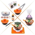 thumbnail image 2 of Mini Brands Create MasterChef Series 1 Capsule by ZURU- Real Miniature MasterChef Creations Collectible Toy, Capsules of Mystery MasterChef Food Items and Accessories to Create a MasterChef Dish for K, 2 of 9