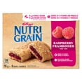 thumbnail image 1 of Kellogg's Nutri-Grain Cereal Bars - Raspberry Box of 8 Bars, 1 of 5