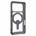 thumbnail image 2 of UAG Étui Robuste Plasma XTE MagSafe Ash/Titane pour iPhone 17 Pro, 2 of 5