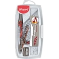 thumbnail image 1 of Maped - Stop System Innovation Math Set - 8 Pieces Set, 1 of 4