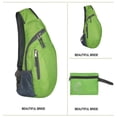 thumbnail image 3 of Sling Bag Crossbody Shoulder Chest Back Pack Anti Theft Travel Bags Daypack, 3 of 4