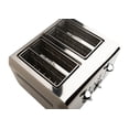 thumbnail image 4 of Haden Cotswold 4-Slice Wide Slot Toaster, 4 of 6