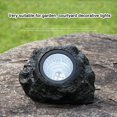 thumbnail image 3 of Lampe de Jardin, Lumière Solaire, Lampe LED Intégrée pour Jardin Terrasse Allée, 3 of 8