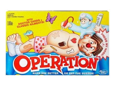 Operation Game