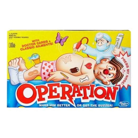 Jeu d'Opération