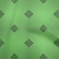 thumbnail image 1 of oneOone Georgette Viscose Green Fabric Moire Sewing Craft Projects Fabric Prints By Yard 42 Inch Wide-O4, 1 of 4