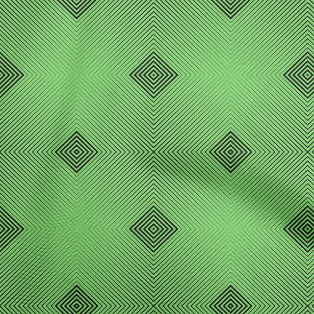 oneOone Georgette Viscose Green Fabric Moire Sewing Craft Projects Fabric Prints By Yard 42 Inch Wide-O4