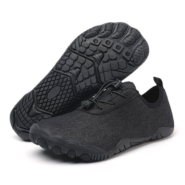Chaussures Aqua Respirantes Chaussures de Gué Résistantes à l'Usure Fournitures d'Extérieur pour Femmes Hommes