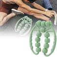 thumbnail image 1 of Circular Leg Muscle Relaxation Device for Thigh Massage and Inner Leg Toning Fitness, 1 of 6