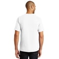 thumbnail image 5 of Hanes ComfortBlend EcoSmart T-Shirt à Col Ras du Cou pour Hommes, P, Blanc, 5 of 5