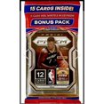 thumbnail image 1 of 2020-21 Panini Prizm Basketball Jumbo Cello Fat Pack + Bonus 3 Card Pack, 1 of 1