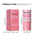 thumbnail image 2 of Dvkptbk blusher Waterlight Powder Blusher Stick Naturally Brightens The Fine High Gloss Powder Blusher Stick, 2 of 5