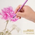 thumbnail image 4 of Durable Easy To Coloring Non- Metallic Color Pencils, Drawing Colored Pencils, Painting Enthusiast Kids, 4 of 8