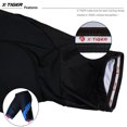thumbnail image 4 of Men's Cycling Shorts Padded Bike Biking Half Pants Bicycle Riding Quick-Dry Tights, 4 of 8