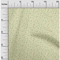 thumbnail image 2 of oneOone Cotton Poplin Pale Yellow Fabric Geometric Craft Projects Decor Fabric Printed By The Yard 42 Inch Wide, 2 of 5