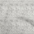thumbnail image 1 of oneOone Georgette Viscose Tissu Multicolore Texture Matière de Robe Tissu Imprimé Tissu au Mètre 42 Pouces de Large, 1 of 4