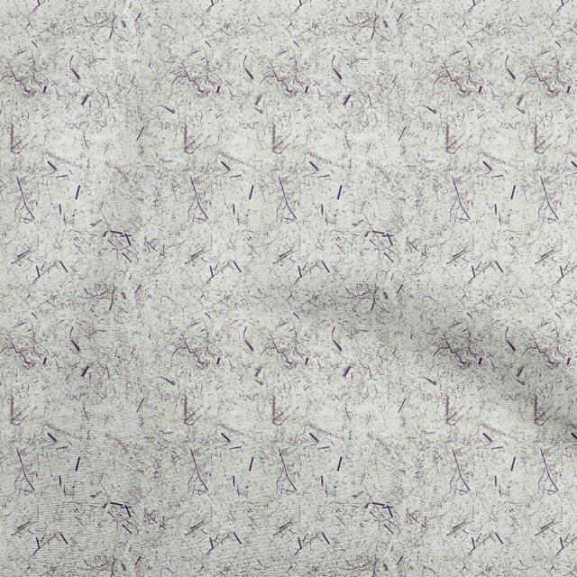 oneOone Georgette Viscose Tissu Multicolore Texture Matière de Robe Tissu Imprimé Tissu au Mètre 42 Pouces de Large