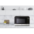 thumbnail image 2 of Panasonic NNST676SC Genius Microwave Oven, Stainless Steel, 2 of 7