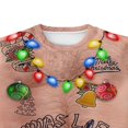 thumbnail image 3 of Pulls à Manches Longues Sweat-Shirts Halloween pour Hommes et Femmes avec Imprimé, 3 of 6