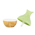 thumbnail image 3 of Dvkptbk Essential Oil Diffuser for Home, 130ML Aromatherapy Fragrant Oil Humidifiers for Bedroom with 7 Color LED Lights, Timer and Auto-Off, 3 of 9
