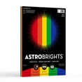 thumbnail image 1 of Astrobrights Coloured Cardstock, "Primary", 5-Colour Cardstock, 1 of 4