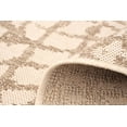 thumbnail image 3 of ECARPET Indoor Outdoor Area Rug for Patio, Deck, Living Room Sisal Safari Collection, 3 of 9