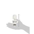 thumbnail image 5 of Exo Terra Natural Light Ion, Reptile Terrarium Deodorizing Light Bulb, 15 Watts, PT3785, 5 of 5
