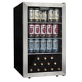 thumbnail image 2 of Danby DBC045L1SS 4.5 cu. ft. Free-Standing Beverage Center in Stainless Steel, 2 of 9