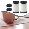 thumbnail image 4 of 2x Filtres Adaptés pour Clatronic BS 1306N, Clatronic BS 1948 CB, 4 of 5