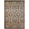 thumbnail image 1 of 5 ft. 3 in. x 7 ft. 3 in. Axel Tribeca Area Rug, Brown, 1 of 1