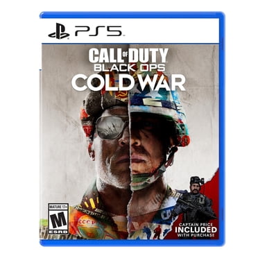 Jeu vidéo Call of Duty: Black Ops Cold War pour (PS5)