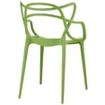 thumbnail image 3 of Modway Fauteuil, Vert, 3 of 4