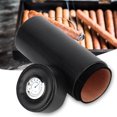 thumbnail image 3 of Portable Cigar Humidor Cigar Box, Mini Cigar Holder, For Travel Men, 3 of 8