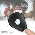 thumbnail image 1 of Lightweight Boxing Kick, Glove Punch Pad MMA Muay Kick Boxing Pads Hand Target Paracolpi Thai Training Mitt, 1 of 8
