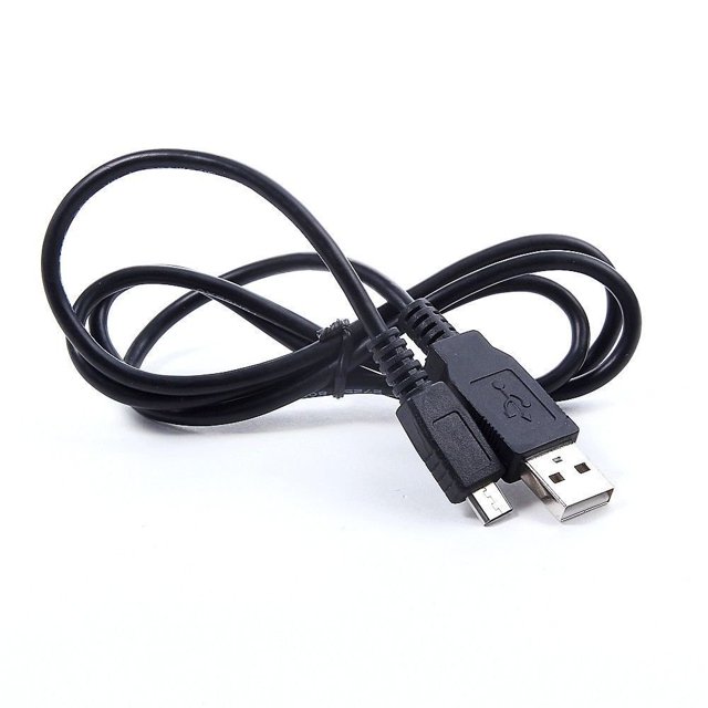 Yustda Replacement USB Data SYNC Cable/Lead for JVC GZ-EX210AU,GZ-EX210AUS Camera