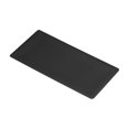 thumbnail image 1 of Unique Bargains 3'x2' Metal Name Plate Anodized Aluminium Self Adhesive Sign Tag Black 20 Pack, 1 of 6