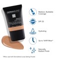 thumbnail image 2 of Dermablend Smooth Liquid Camo, Hydrating Foundation 40C, 2 of 7