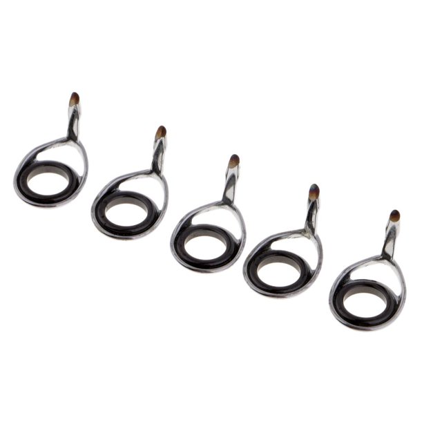 5 Pcs Guides, Anneaux en Lin - 6mm (5 Pcs)
