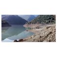 thumbnail image 2 of Panorama de Lac de Montagne Majestueux - Impression sur Toile Paysage, 2 of 3