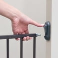 thumbnail image 3 of Finn & Winston Expandable Metal Gate - Bronze, 3 of 7