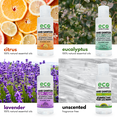 thumbnail image 3 of Mini Scented Hand Sanitizer Liquid, 60 ml, Pack of 4, 3 of 8