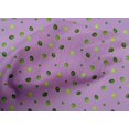 thumbnail image 4 of oneOone Cotton Cambric Fabric Lemon Vegetable Decor Fabric Printed BTY 56 Inch Wide, 4 of 4