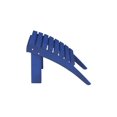 thumbnail image 3 of Repose-Pieds Extérieur Adirondack Bleu, 3 of 8