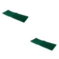 thumbnail image 4 of Transemion Biochemical Filter Foam Pond Filtration Fish Pad Tank Aquarium Sponge Green 88x30x2cm 2Set, 4 of 6