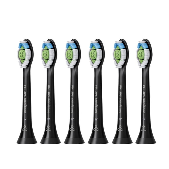 Philips Sonicare Têtes de Brosse DiamondClean, Lot de 6