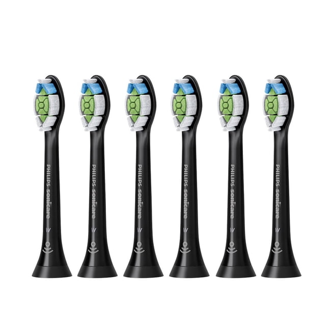 Philips Sonicare Têtes de Brosse DiamondClean, Lot de 6