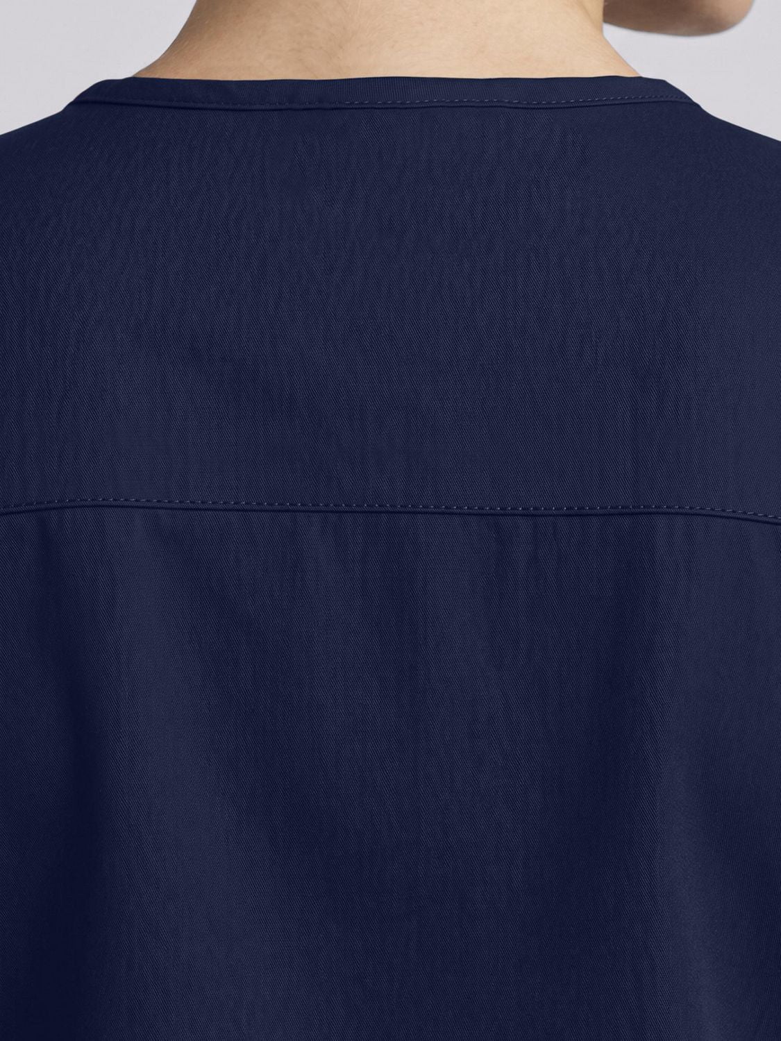 Scrubstar Ultimate – Haut d’uniforme médical antimicrobien pour femmes à col mandarin