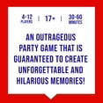 thumbnail image 4 of Never Have I Ever Édition Classique Jeux de Cartes – version anglaise, 4 of 6